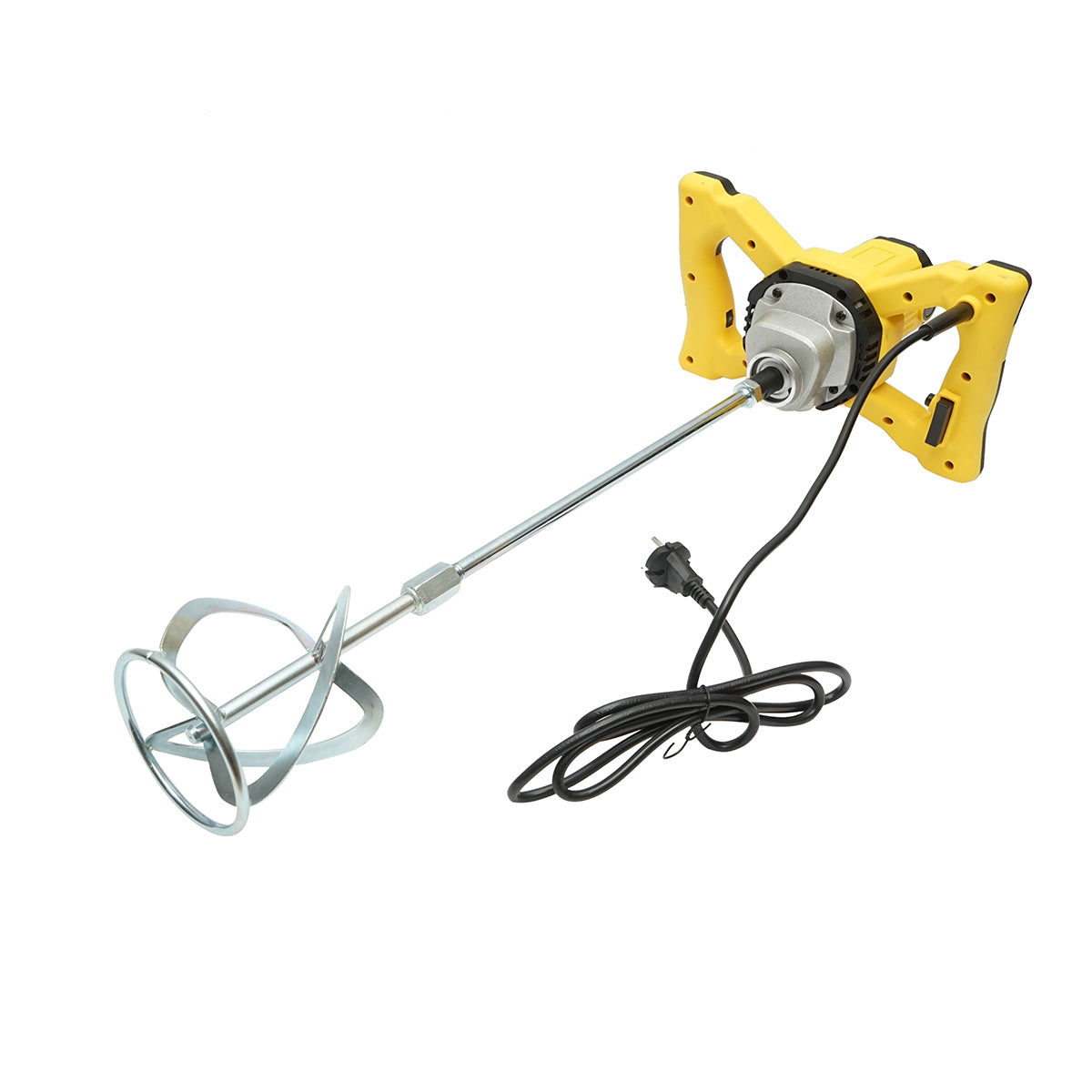 Miscelatore elettrico THOR – 1050W, 220V per vernice, malta e adesivi - immagine 3