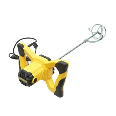 Miscelatore elettrico THOR – 1050W, 220V per vernice, malta e adesivi - immagine 4