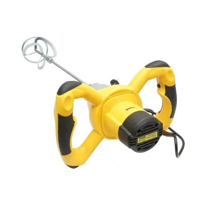 Miscelatore elettrico THOR – 1400W, 220V per vernice, malta e adesivi - immagine 4