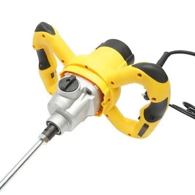 Miscelatore elettrico THOR – 1600W, 220V, 2 velocità per vernice, malta e adesivi - immagine 5