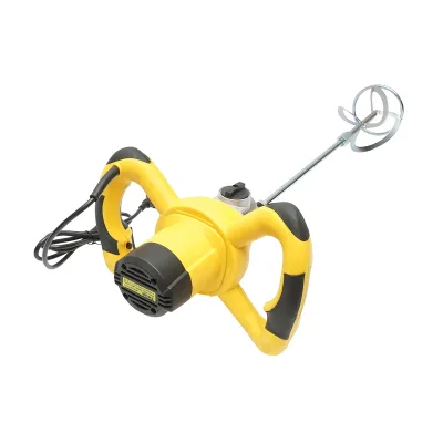 Miscelatore elettrico THOR – 1600W, 220V, 2 velocità per vernice, malta e adesivi - immagine 4