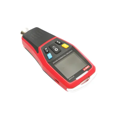 Misuratore dello spessore dello strato di vernice UT343D, UNI-T - immagine 4