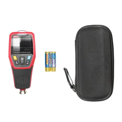 Misuratore dello spessore dello strato di vernice UT343D, UNI-T - immagine 2