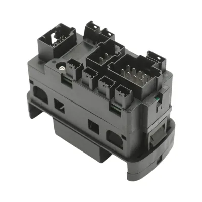 Modulo comando luci di emergenza Mercedes-Benz Actros MP2, MP3, codici OEM A9434460023, 9434460523, A9434460423, A9434460023, A9434460323, A9434460123 - immagine 3