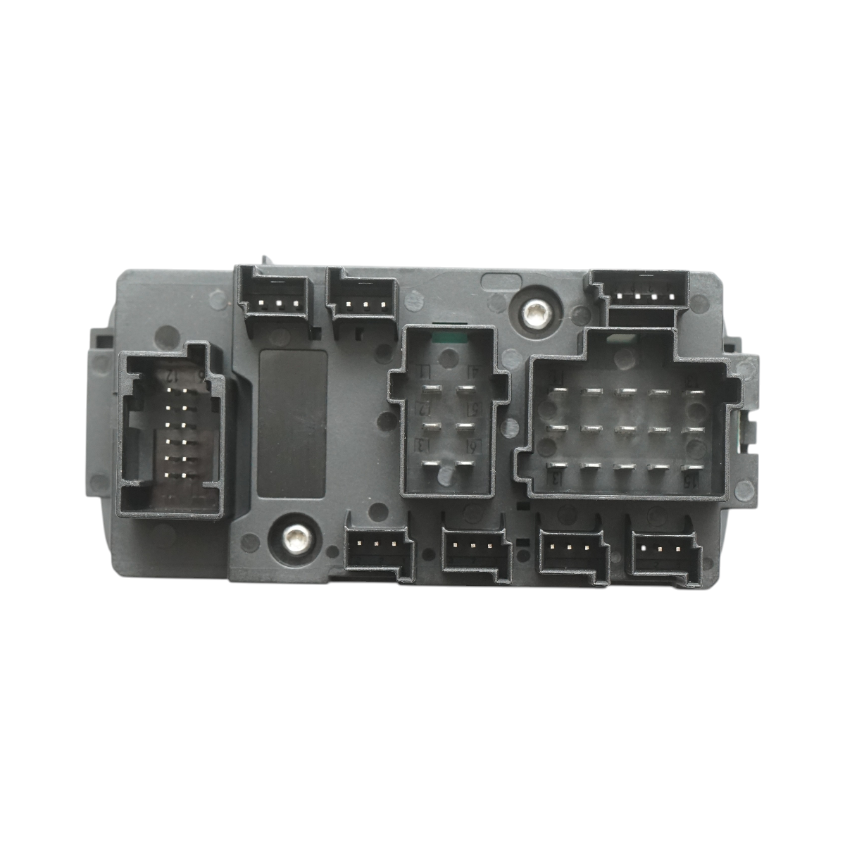 Modulo comando luci di emergenza Mercedes-Benz Actros MP2, MP3, codici OEM A9434460023, 9434460523, A9434460423, A9434460023, A9434460323, A9434460123 - immagine 4