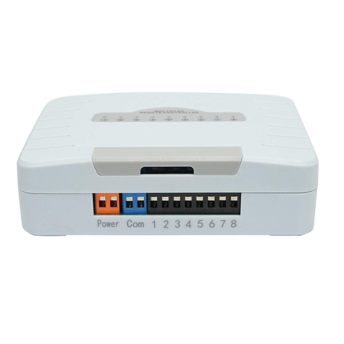Modulo di comando principale smart WIFI 220V, 8 stazioni con sensore di pioggia, applicazione Smart Life IP67 - immagine 4