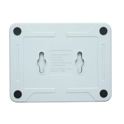 Modulo di comando principale smart WIFI 220V, 8 stazioni con sensore di pioggia, applicazione Smart Life IP67 - immagine 3