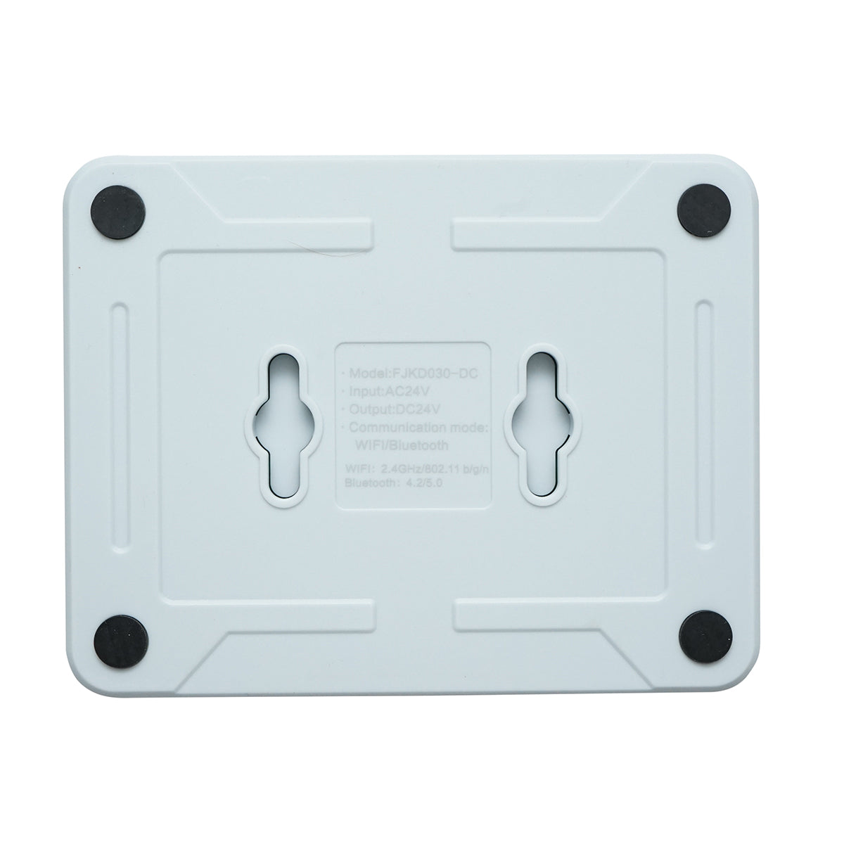 Modulo di comando principale smart WIFI 220V, 8 stazioni con sensore di pioggia, applicazione Smart Life IP67 - immagine 3