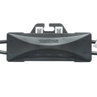 Modulo dispositivo di spegnimento rapido max 80VDC con protezione da sovratemperatura per pannelli fotovoltaici - immagine 3