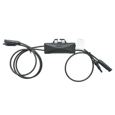 Modulo dispositivo di spegnimento rapido max 80VDC con protezione da sovratemperatura per pannelli fotovoltaici