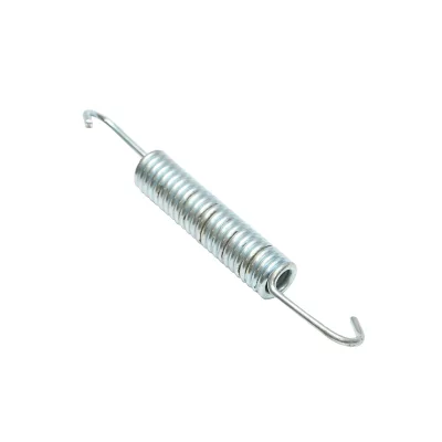 Molla ganascia freno Massey Ferguson, codice OEM Ford 1850217M1, 1852934M1, 81815678, C5NN2B289A, VPJ7301, 408-2 - immagine 3
