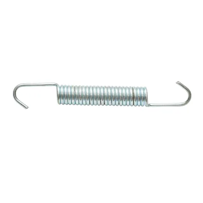 Molla ganascia freno Massey Ferguson, codice OEM Ford 1850217M1, 1852934M1, 81815678, C5NN2B289A, VPJ7301, 408-2 - immagine 2