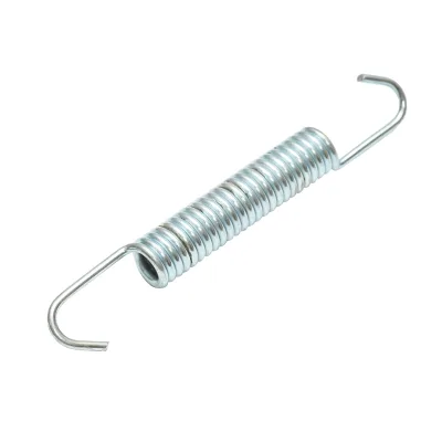 Molla ganascia freno Massey Ferguson, codice OEM Ford 1850217M1, 1852934M1, 81815678, C5NN2B289A, VPJ7301, 408-2