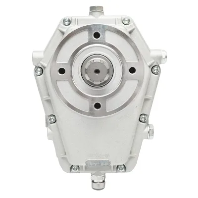 Moltiplicatore di giri in alluminio KM7001 trattore con profilo albero standard Z=6 1 3/8 DIN 9611 - immagine 2