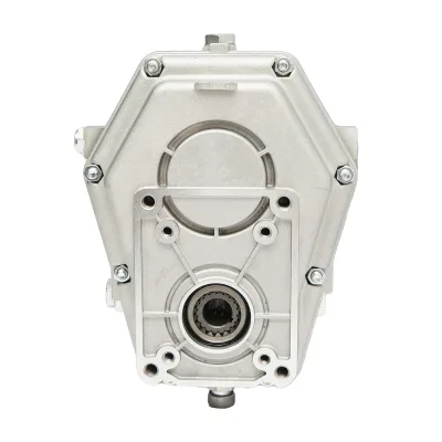 Moltiplicatore di giri in alluminio KM7001 trattore con profilo albero standard Z=6 1 3/8 DIN 9611 - immagine 4