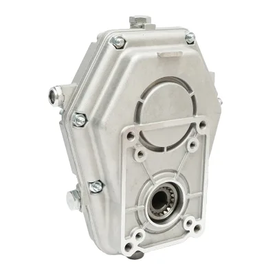 Moltiplicatore di giri in alluminio KM7001 trattore con profilo albero standard Z=6 1 3/8 DIN 9611 - immagine 3