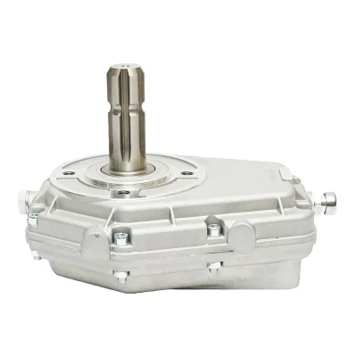 Moltiplicatore di giri in alluminio KM7001 trattore con profilo albero standard Z=6 1 3/8 DIN 9611 - immagine 5
