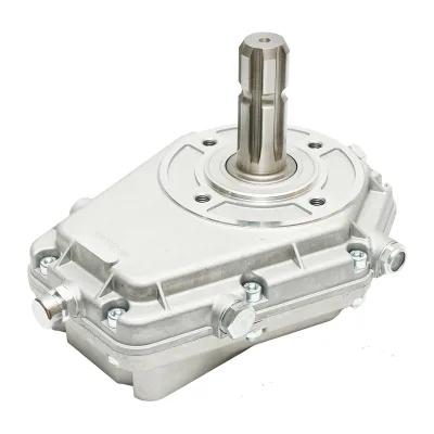 Moltiplicatore di giri in alluminio KM7001 trattore con profilo albero standard Z=6 1 3/8 DIN 9611 - immagine 6