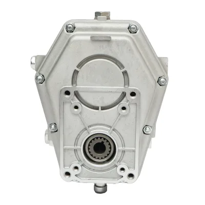 Moltiplicatore di giri in alluminio KM7004 profilo albero standard trattore Z=6 1 3/8 DIN 9611 con serraggio - immagine 6
