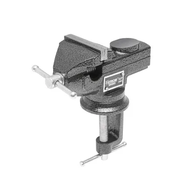 Morsa da banco 63 mm con incudine, Morsa da Banco Base Girevole