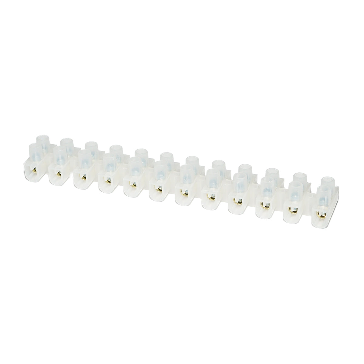 Morsettiera 30A 380V, 12 poli 16mm Leader