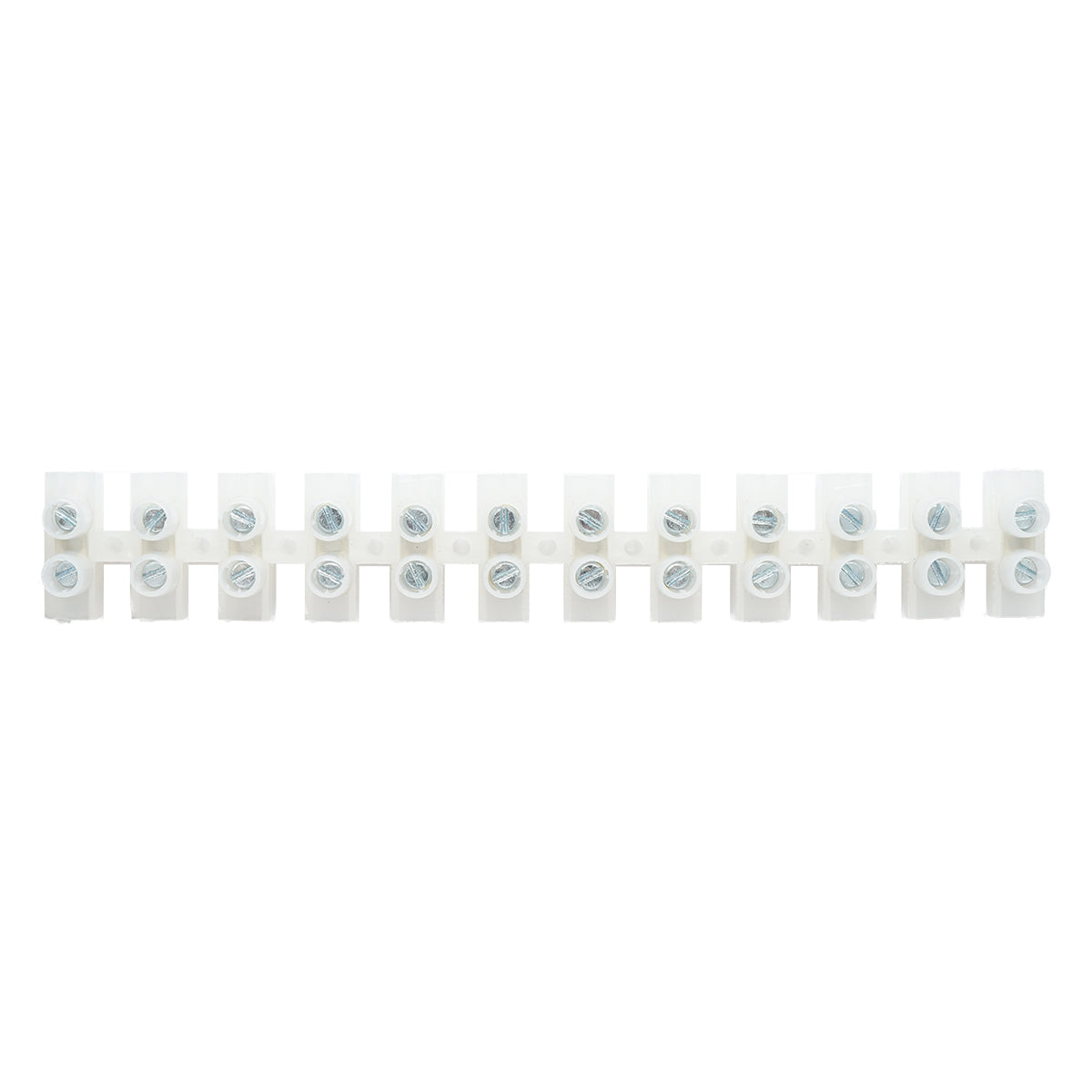 Morsettiera 30A 380V, 12 poli 16mm Leader - immagine 3