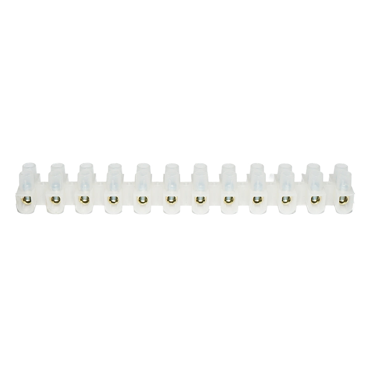 Morsettiera 30A 380V, 12 poli 16mm Leader - immagine 2