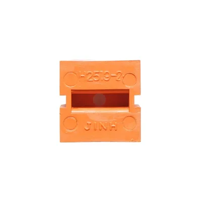 Morsettiera 36A 600V, 2 poli 0,5-6mm Leader - immagine 4