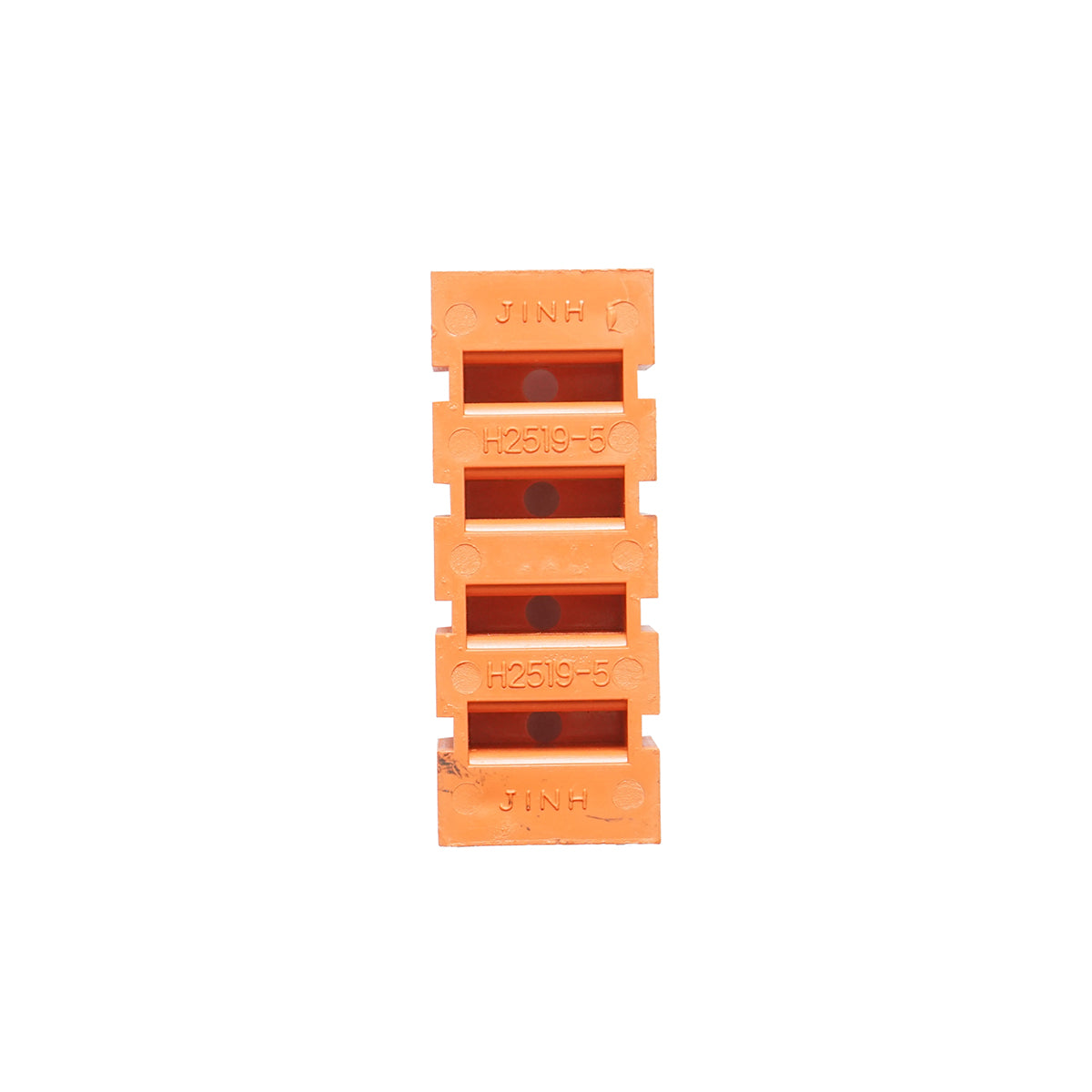 Morsettiera 36A 600V, 5 poli 0,5-6mm Leader - immagine 4