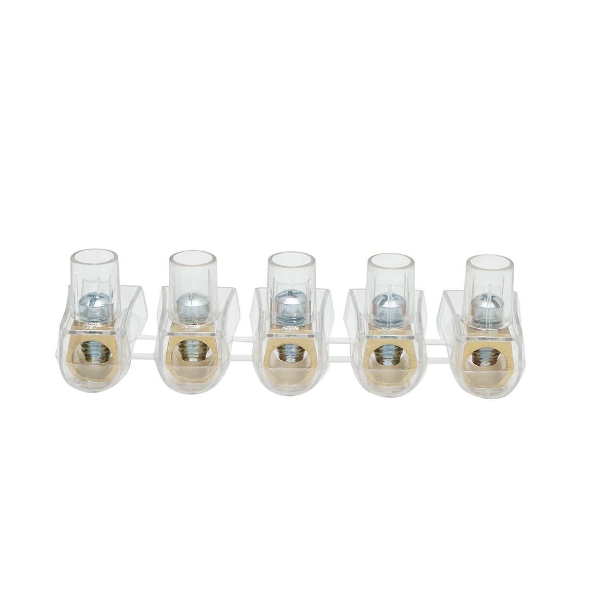 Morsettiera 76A 500V, 5 poli 16mm Leader - immagine 2