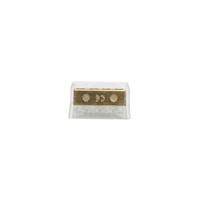 Morsettiera di fine stringa 10A 500V, 4 poli 1,5mm Leader - immagine 4