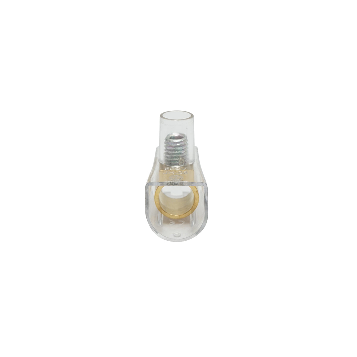 Morsettiera di fine stringa 135A 500V, 1 polo 35mm Leader - immagine 2