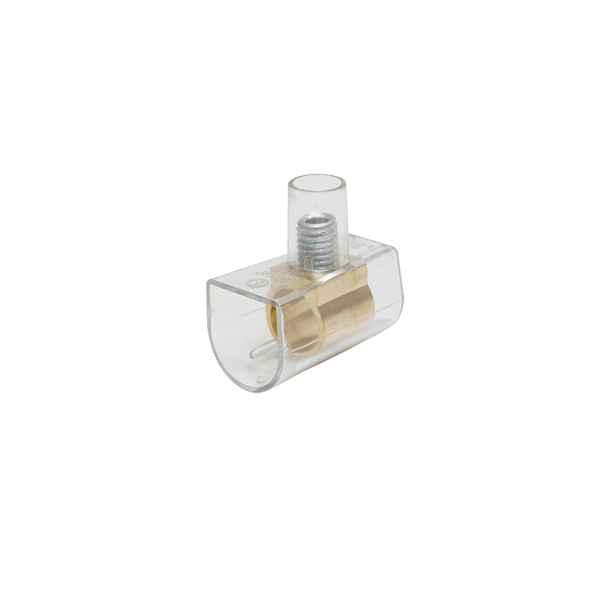Morsettiera di fine stringa 135A 500V, 1 polo 35mm Leader