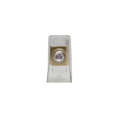 Morsettiera di fine stringa 135A 500V, 1 polo 35mm Leader - immagine 3