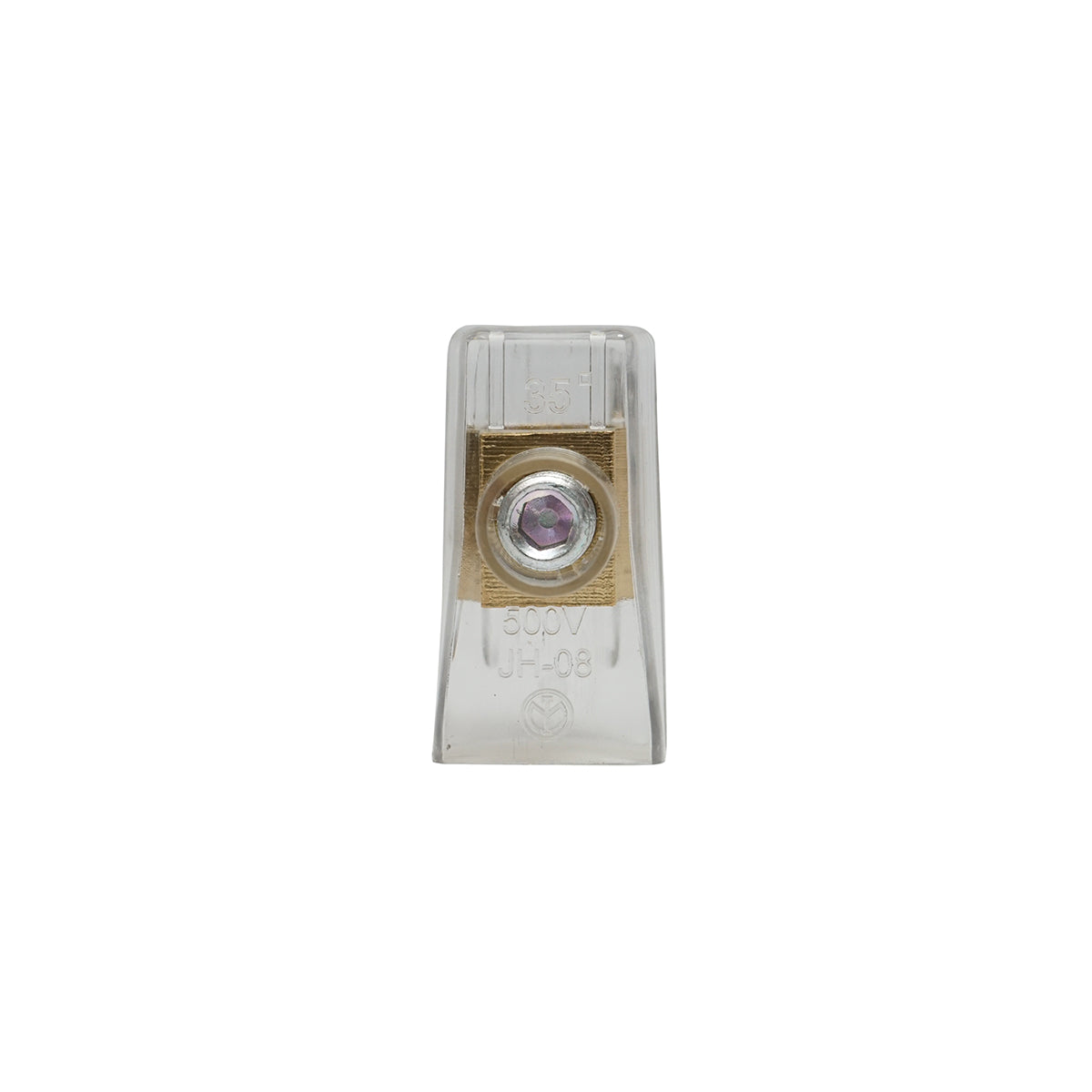 Morsettiera di fine stringa 135A 500V, 1 polo 35mm Leader - immagine 3