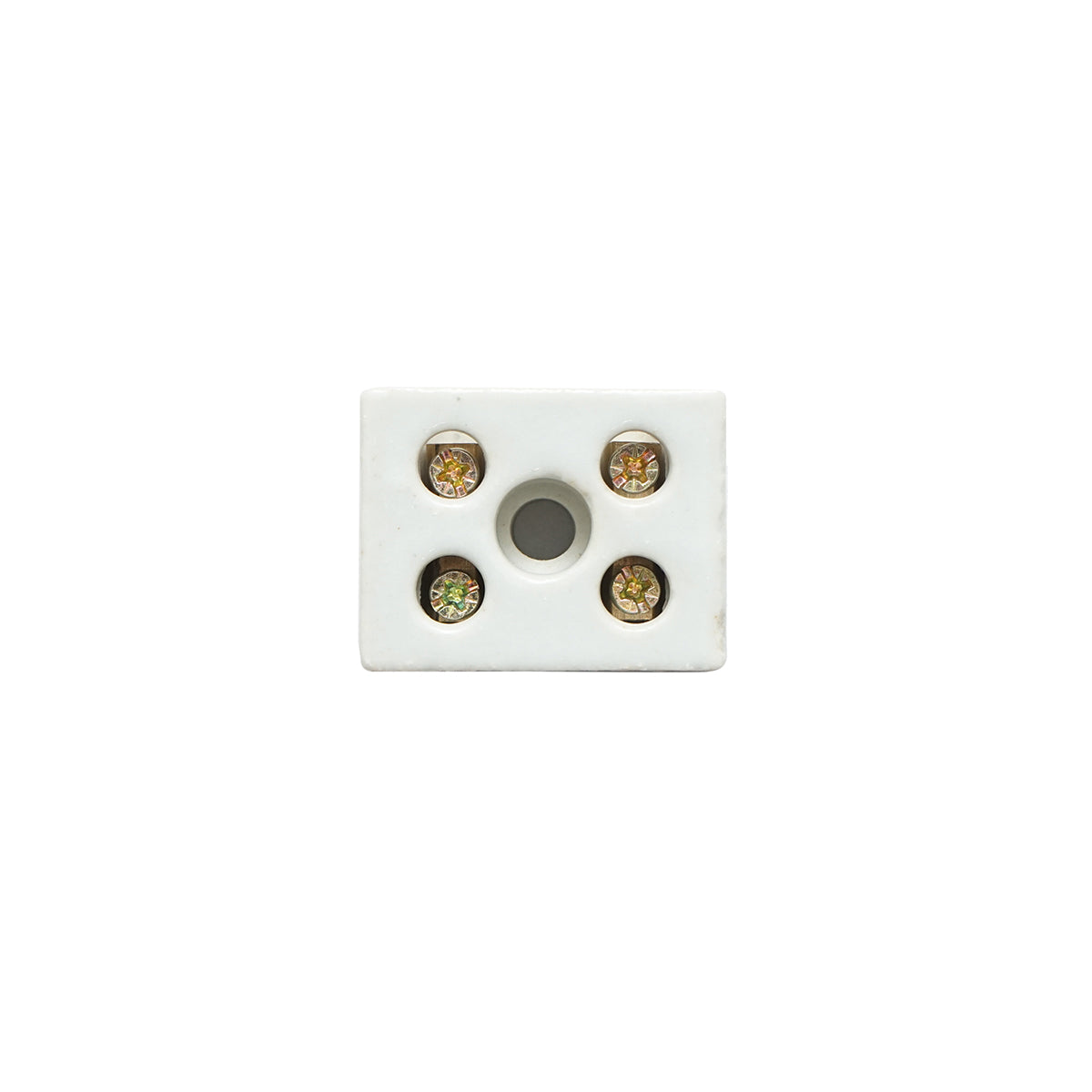 Morsettiera in ceramica 15A, 2 poli 0,5-6mm Leader - immagine 3