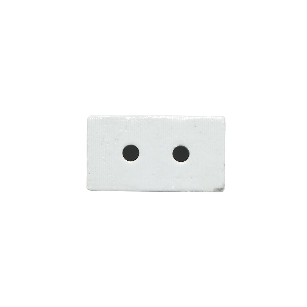 Morsettiera in ceramica 15A, 3 poli 0,5-6mm Leader - immagine 4