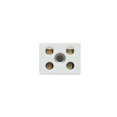 Morsettiera in ceramica 30A, 2 poli 0,5-6mm Leader - immagine 3