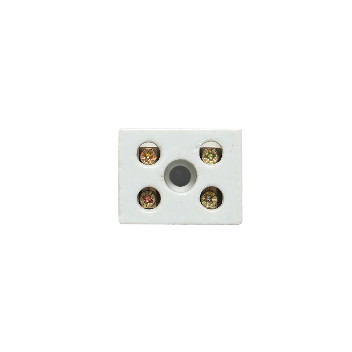 Morsettiera in ceramica 30A, 2 poli 0,5-6mm Leader - immagine 3