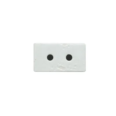 Morsettiera in ceramica 30A, 3 poli 0,5-6mm Leader - immagine 4