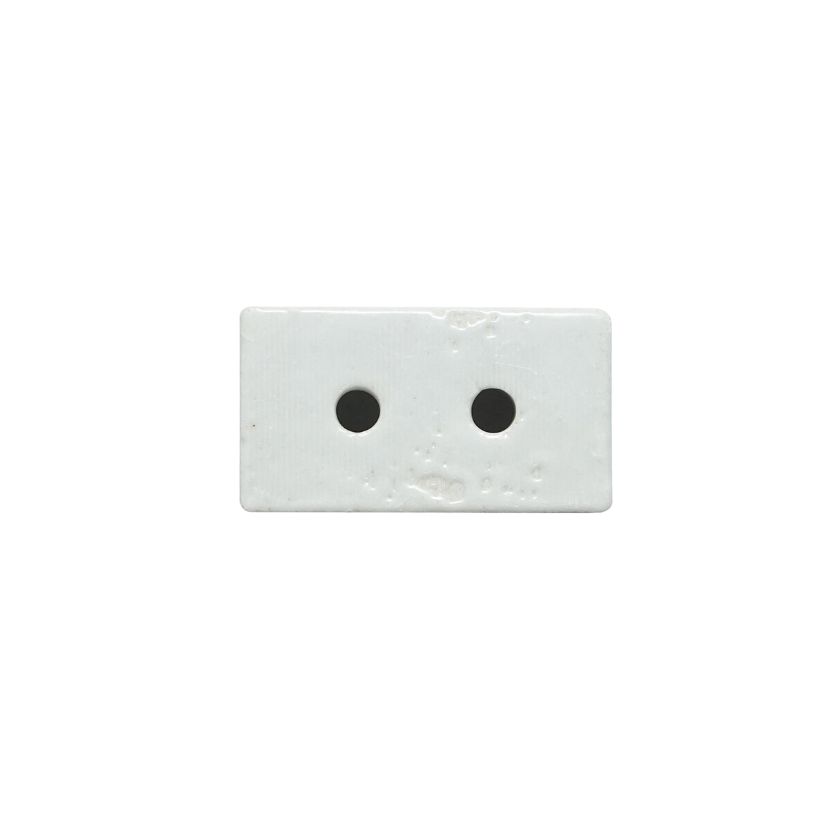 Morsettiera in ceramica 30A, 3 poli 0,5-6mm Leader - immagine 4