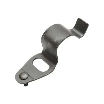Morsetto barra stabilizzatrice per Dacia Logan codice OEM 6001547139, 30356 Breckner Germany