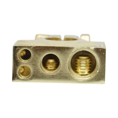 Morsetto batteria da 18 mm con cappuccio trasparente Breckner Germany - immagine 3