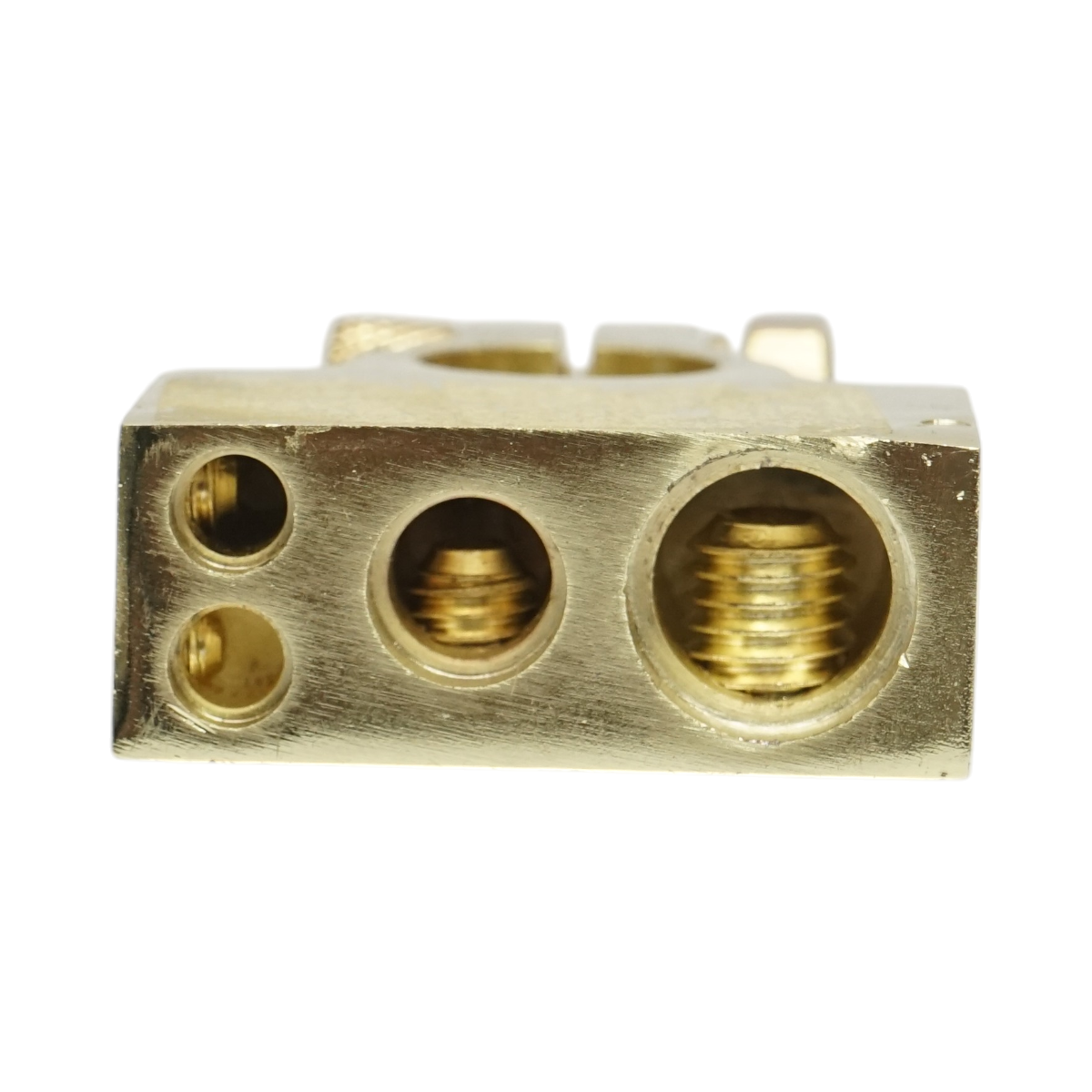 Morsetto batteria da 18 mm con cappuccio trasparente Breckner Germany - immagine 3