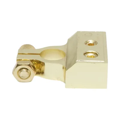 Morsetto batteria da 18 mm con cappuccio trasparente Breckner Germany - immagine 4