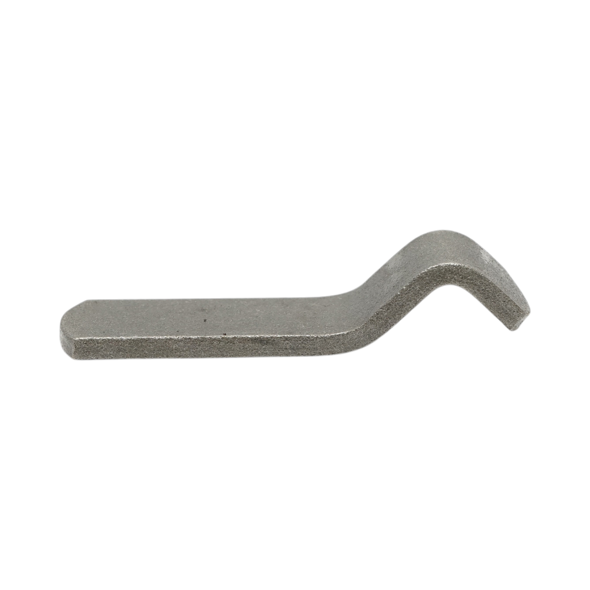 Morsetto di chiusura per saracinesca per rimorchio saldabile 98x25x5mm - immagine 4