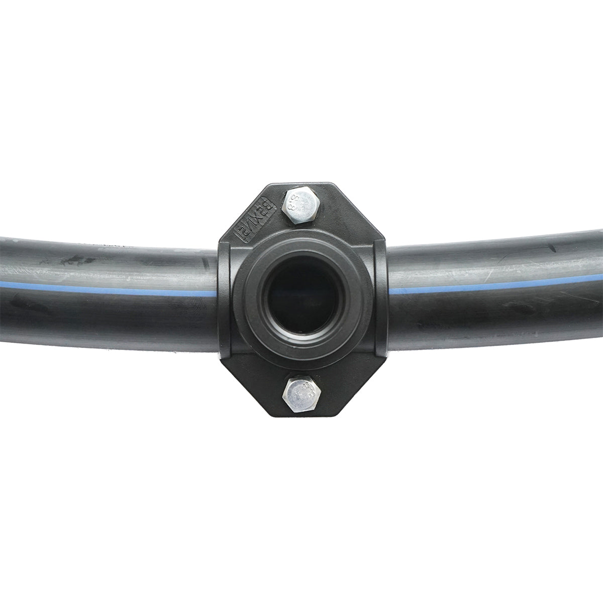 Morsetto di collegamento a compressione D32mm x 1/2, PN10, per sistemi di irrigazione. - immagine 2