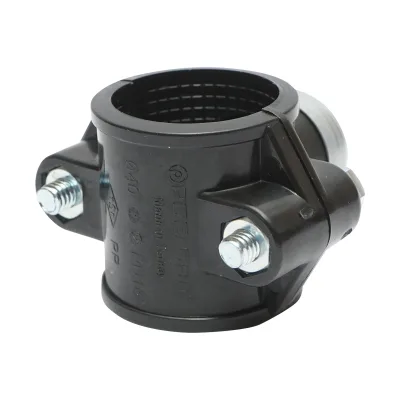 Morsetto di collegamento a compressione D40mm x 1/2 pollici, PN16 - immagine 3