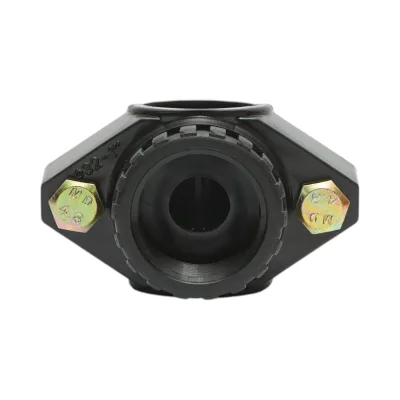 Morsetto di collegamento per tubi da 32 mm, filettatura interna da 1 pollice per sistemi di irrigazione - immagine 2