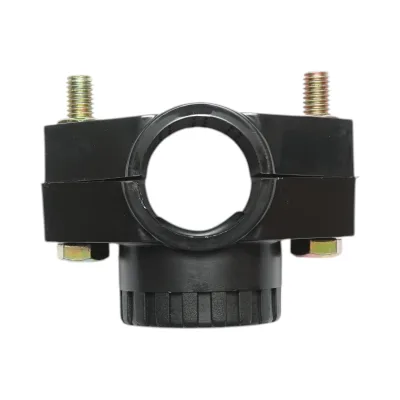 Morsetto di collegamento per tubi da 32 mm, filettatura interna da 1 pollice per sistemi di irrigazione - immagine 3